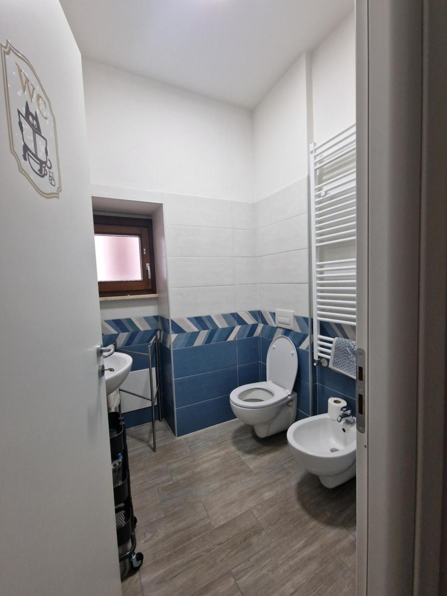 Vagabondando Travel House LʼAquila Exterior foto