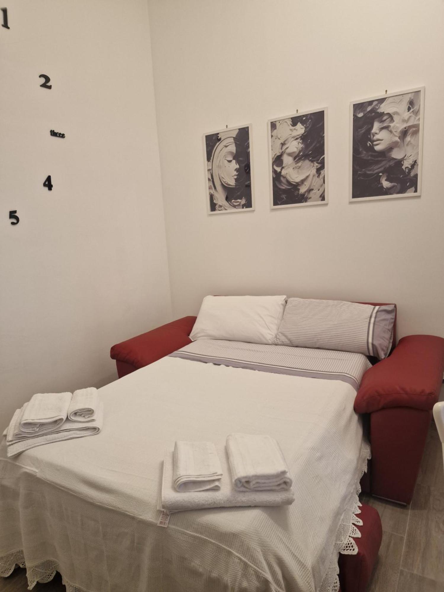 Vagabondando Travel House LʼAquila Exterior foto